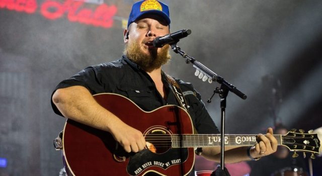 Luke Combs Performs at Bonnaroo Music festival Manchester^ Tennessee USA - 06-12-2025